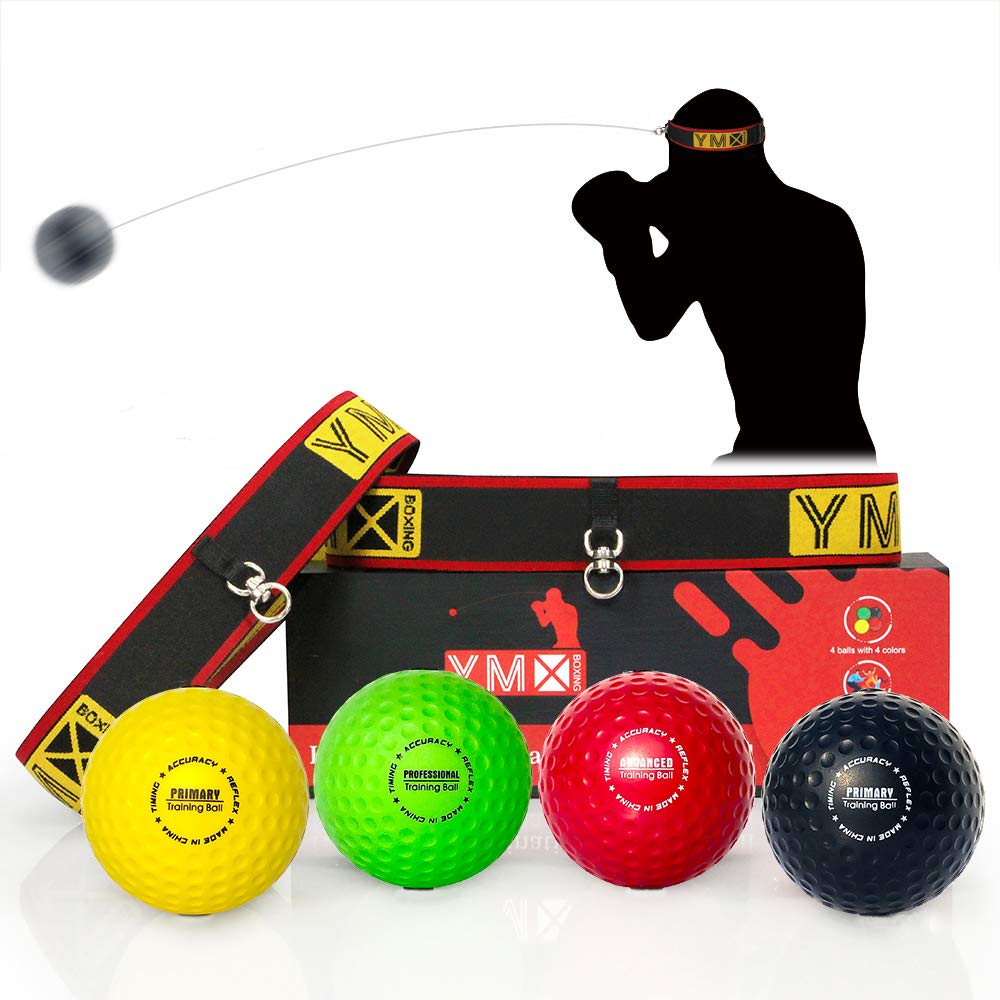 Reflex ball - træningssæt