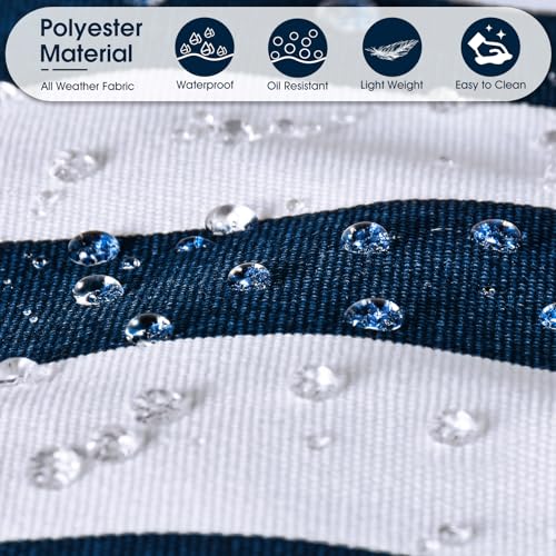 Stor familie strandtaske - plads til hele familiens strandudstyr view 4